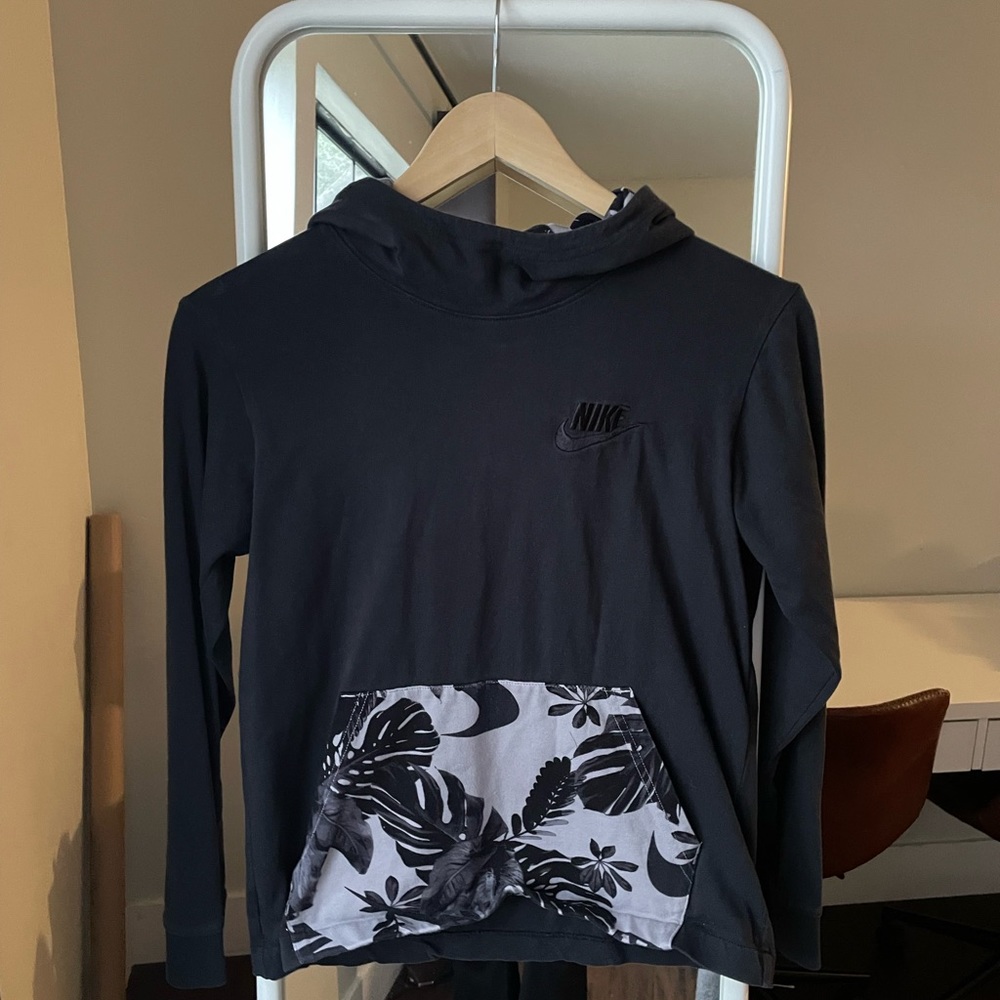 Nike Boy’s Jersey Hoodie